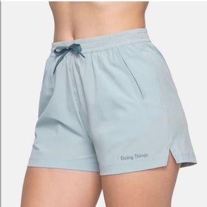 EUC Outdoor voices doing things shorts XS